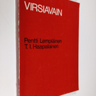 Pentti Lempiäinen : Virsiavain : käsikirja virsikirjan kä... - pikkukuva 1
