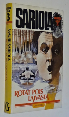 Mauri Sariola : Rotat pois laivasta - Gummerus 5.p 1986