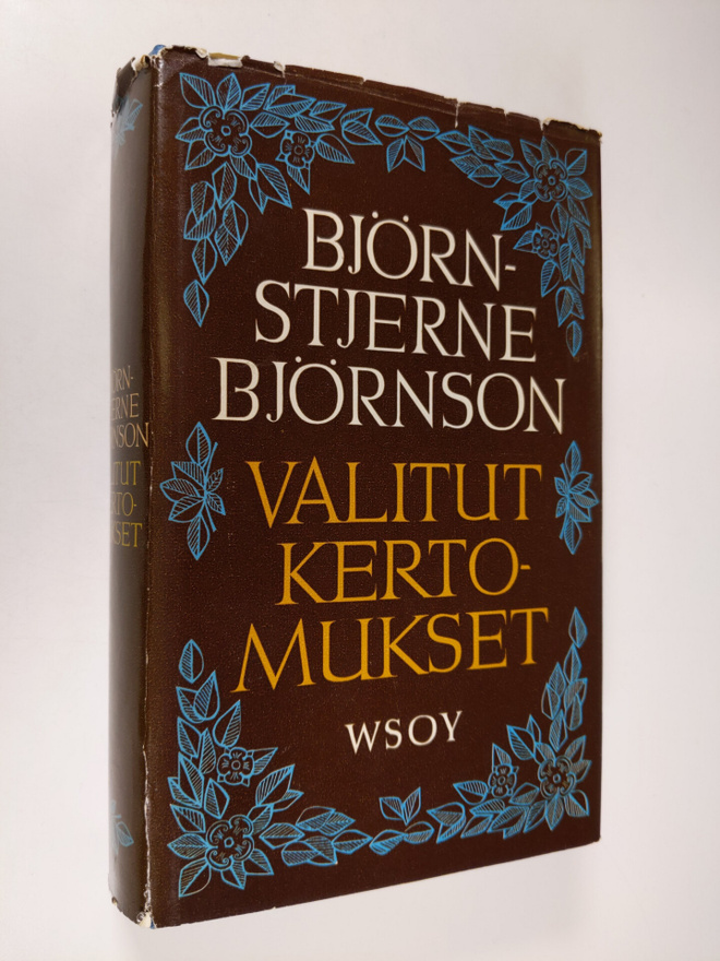 Björnstjerne Björnson : Valitut kertomukset