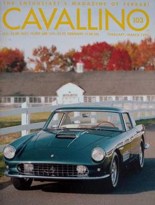 CAVALLINO 103 / The Journal of Ferrari History