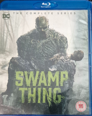 Swamp Thing: The Complete Series -2Blu-Ray