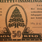 Paperinkeräys seteleitä 10 kpl. - pikkukuva 1