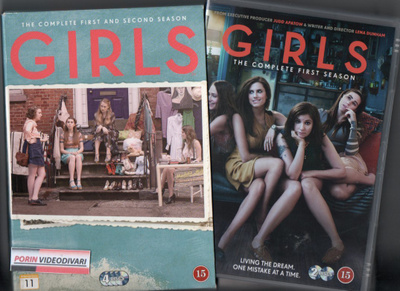 Girls 1 & 2 kausi	(37 304)	k	-FI-	DVD	(2kot+p)	(4)			554min