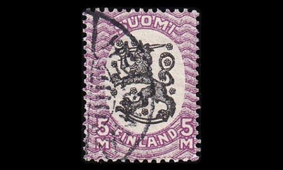134BW1 o M-17 5mk B W1 (1927)