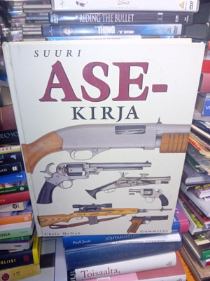 MCNAB :  SUURI ASEKIRJA ( SIS POSTIKULU)