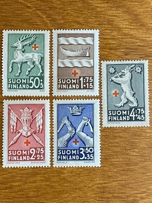 PR SARJA 1942**