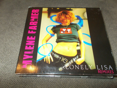 CDM MYLENE FARMER ** LONELY LISA **