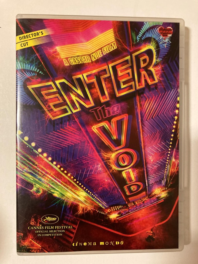 DVD Enter the void (2009)