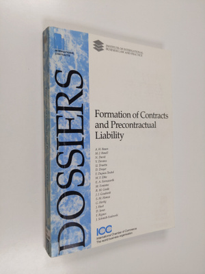 Formation of Contracts and Precontractual Liability