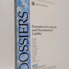 Formation of Contracts and Precontractual Liability - pikkukuva 1
