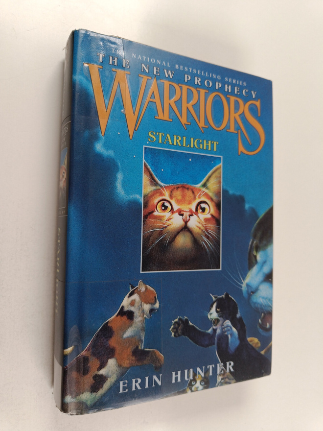 Erin Hunter : Starlight