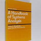 John E. Bingham : A handbook of systems analysis - pikkukuva 1