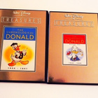 Siisti Disney Treasures - Donald Duck 1-2 (1946) SUOMI DVD:t - pikkukuva 1
