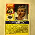 1991-92 Score Hot Card  Wayne Gretzky # 2of10 - pikkukuva 2