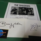 THE SHADOWS PROMOKUVA + 2x NIMMARIT - pikkukuva 1