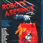 Chopping Mall 1986 robotti scifi kauhu --- Blu-ray --- UUSI - pikkukuva 2