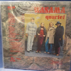 WASAMA QUARTET - S/T M-/M- LP - pikkukuva 2