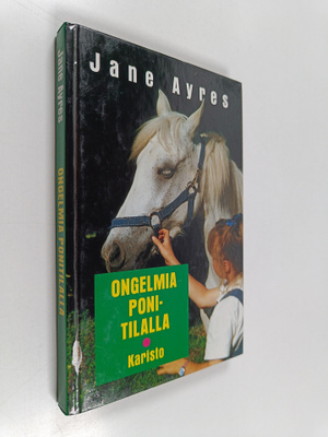 Jane Ayres : Ongelmia ponitilalla