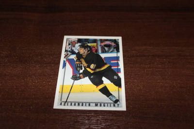 1996-97 Topps Picks #9 Alexander Mogilny