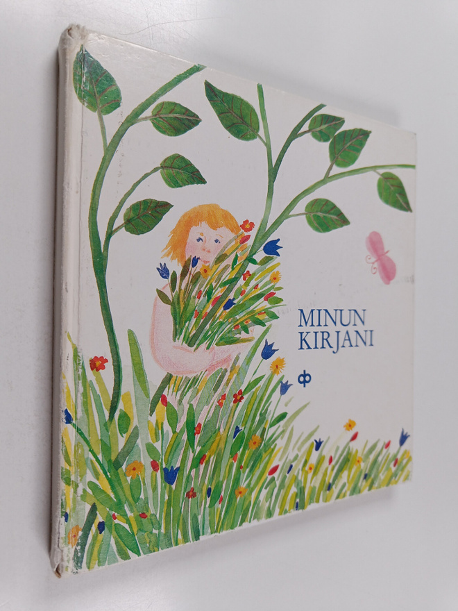 Minun kirjani