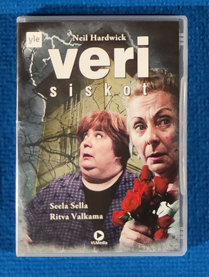 Verisiskot - Neil Hardwickin seitsenosainen murhakomedia