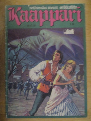 KAAPPARI 1976 1