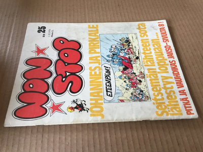 NON STOP 25/1976