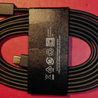 Musta Samsung 45W USB-C pikalatauskaapeli / 1,8m #32132 - pikkukuva 3