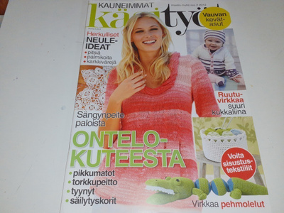 Kauneimmat käsityöt 2/2012
