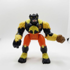 1992 Hasbro GI Joe Monstro Viper Mega Monsters figuuri VTG - pikkukuva 1