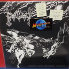 Moonblood – Taste Our German Steel! M-/M- LP - pikkukuva 1
