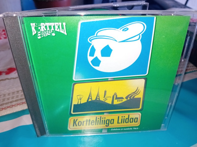 CD KORTTELILIIGA LIIDAA ( SIS POSTIKULU  )
