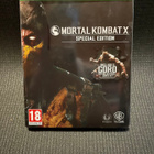 Mortal Kombat X - STEELBOOK EDITION XBOX ONE - pikkukuva 2
