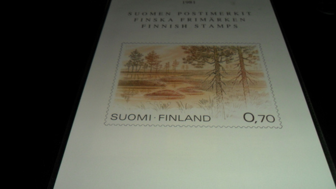 SUOMI 1981 Vuosilajitelma **