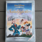 DVD: Walt Disney Satukirjasto - Osa 1  (2004) UUSI - pikkukuva 1