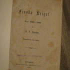 Finska Kriget åren 1808-1809/ Kivekäs, K. F. - pikkukuva 2