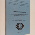 Lähivertailuja 3 :  Suomalais-virolainen virheanalyysisem... - pikkukuva 1