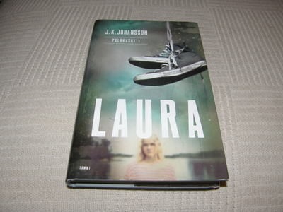 J. K. Johansson Laura -sid