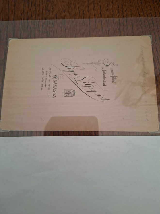 Item image