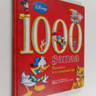 Thea Feldman : 1000 sanaa : hauska kuvasanakirja - pikkukuva 1
