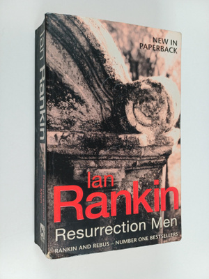 Ian Rankin : Resurrection men