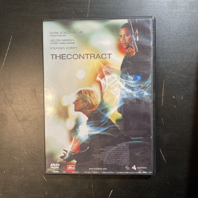 Contract (2005) DVD