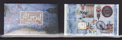 Ahvenanmaa v 1999,KANSANTAIDETTA_HUONEKALUMAALAU ,pt nelilö