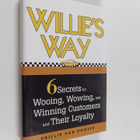 Phillip Van Hooser : Willie's way : 6 secrets for wooing,... - pikkukuva 1