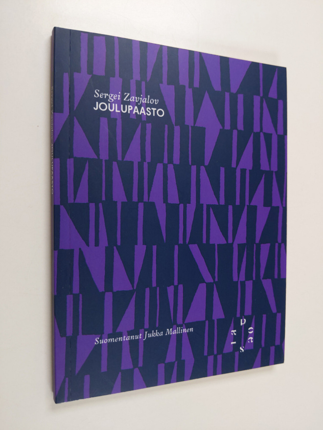Sergei Zavjalov : Joulupaasto