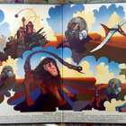 Emerson, Lake & Palmer: Tarkus, UK 1971 LP VG - pikkukuva 2