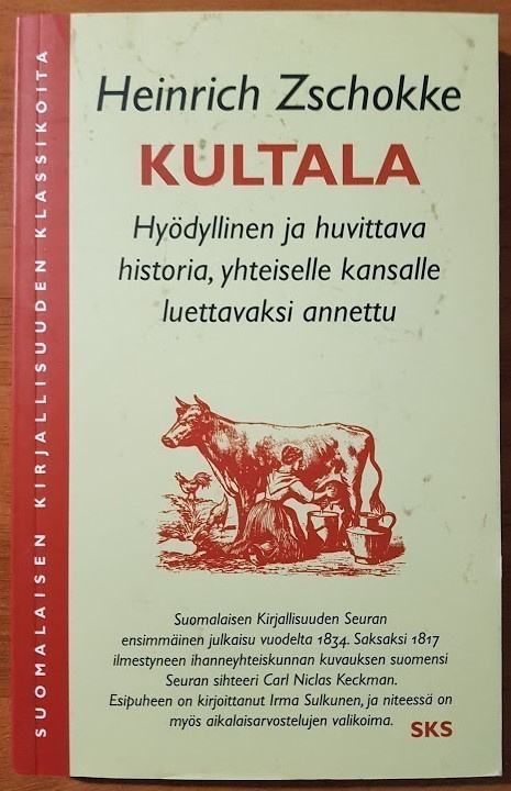 Heinrich Zschokke: Kultala