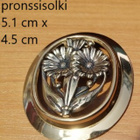 JORMA LAINE vintage PRONSSIKORUJA - pikkukuva 1