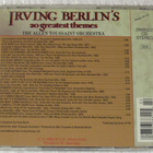 The Allen Toussaint Orchestra•Irving Berlin's 20 Greatest CD - pikkukuva 3