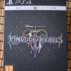 Kingdom Hearts III (3) - Deluxe Edition PS4 - pikkukuva 1